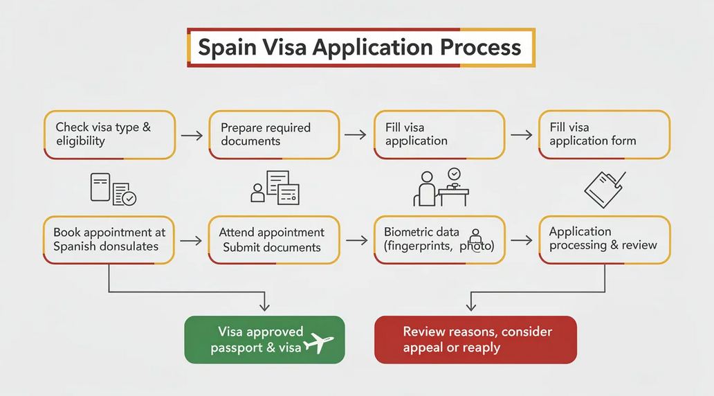 How to Move to Spain from UK After Brexit (Requirements & Costs 2026)