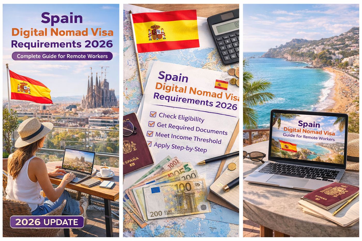 Spain Digital Nomad Visa Requirements 2026: The Complete Guide for Remote Workers and Freelancers