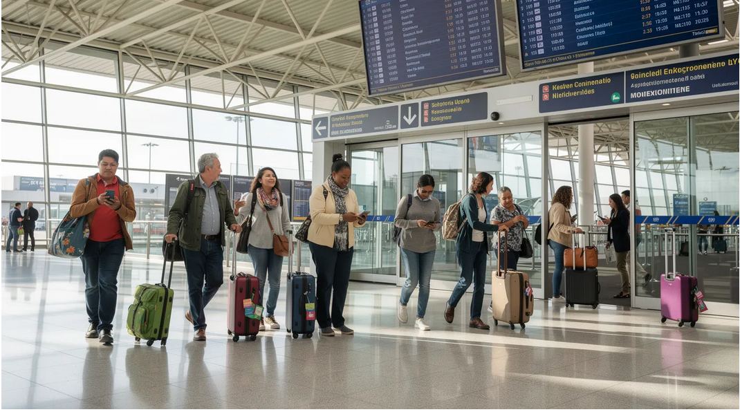 Visa para España: requisitos y tipos de visado para mexicanos y latinoamericanos en 2026