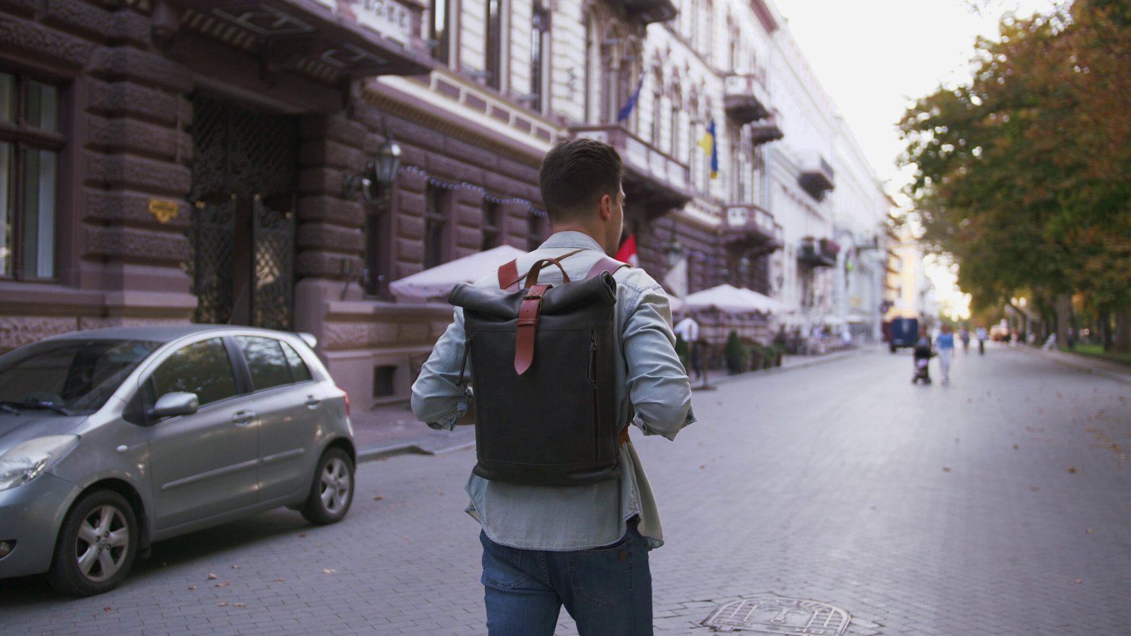 Are you moving to Spain for work?