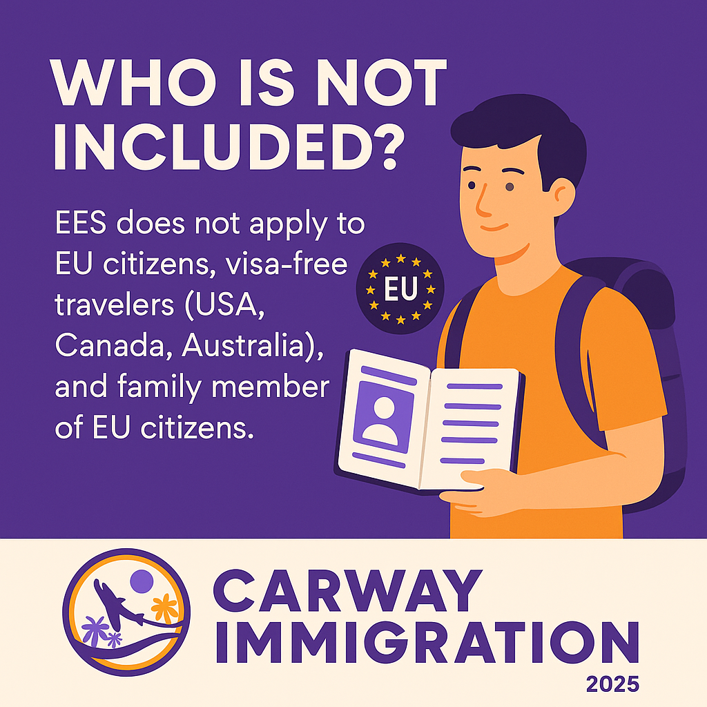 ¿Quien no esta incluido