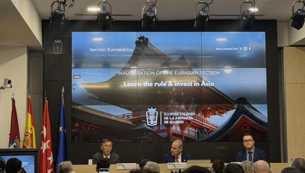 Opening China–Spain Investment and Mobility collaboration in Madrid