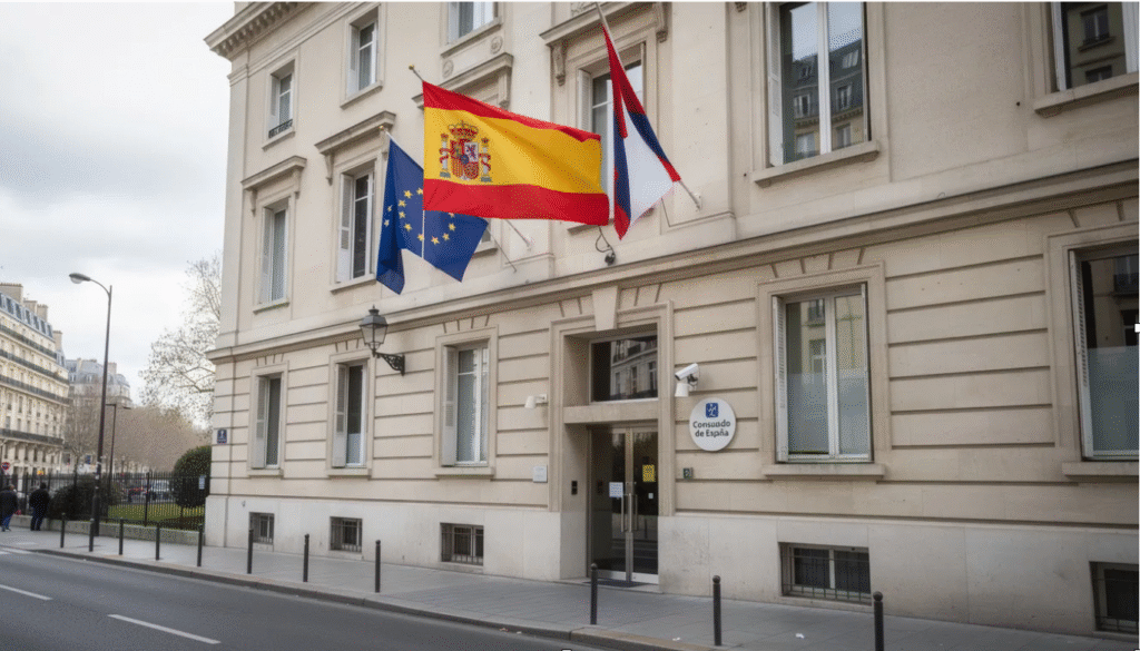 Immigration Lawyer In Spain 2026