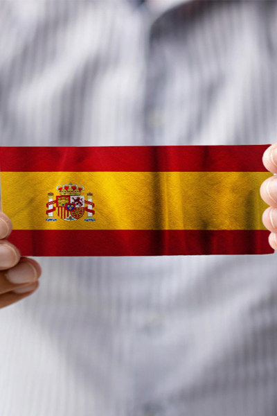 Spain Extraordinary Regularisation 2026