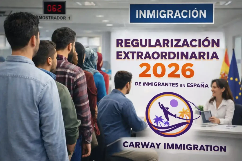 Requisitos para la Regularización Extraordinaria 2026: Guía completa y requisitos 2 regularizacion extraordinaria en espana