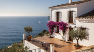 This picturesque setting reflects the allure of Spanish property, often associated with considerations like inheritance tax and Spanish inheritance laws for those looking to invest in real estate in Spain.