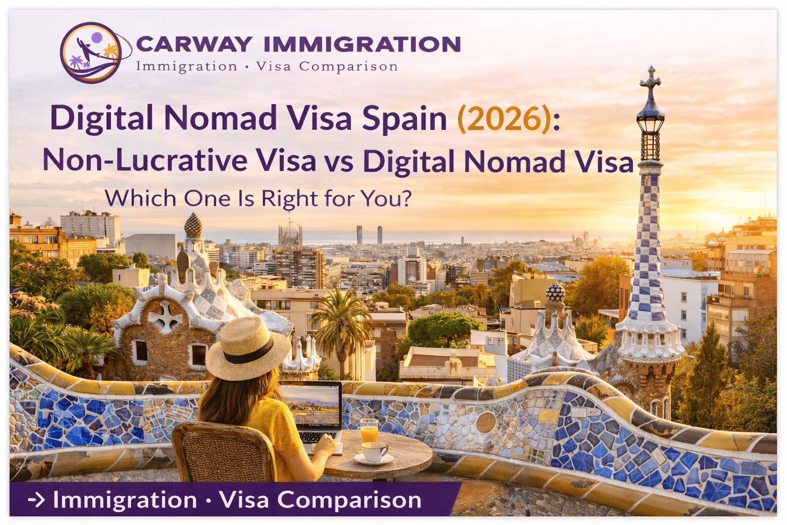 Digital Nomad Visa Comparison 2026: Best Countries to Live and Work