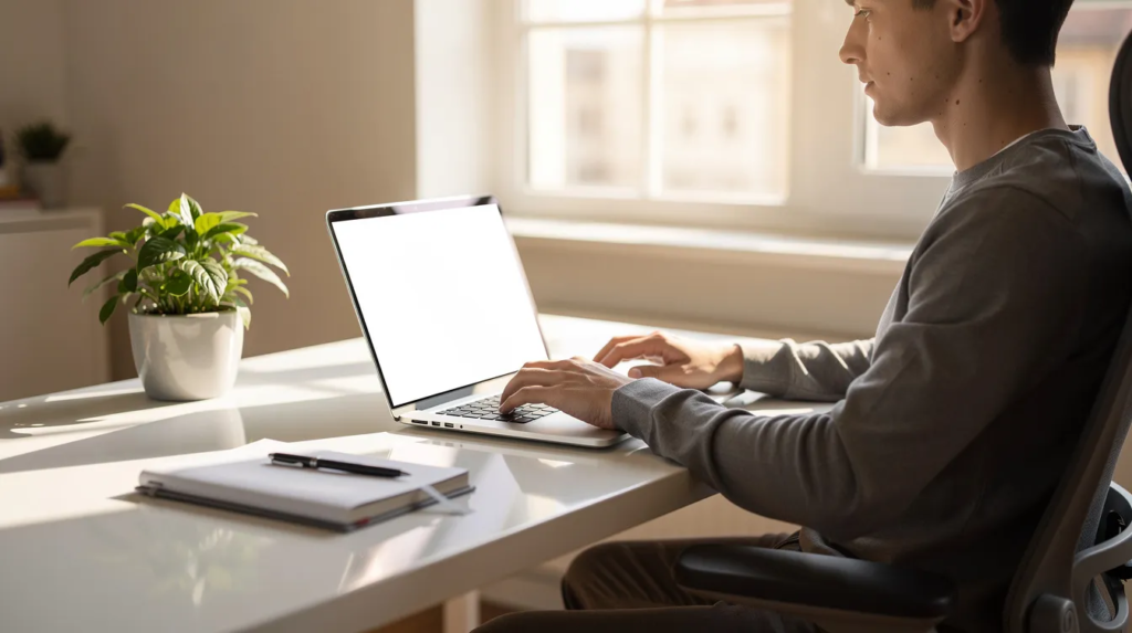 Man searching for Spain health insurance for non lucrative visa