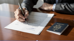 Visa Application Form Spain