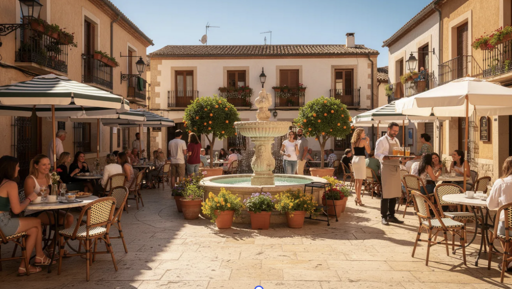 Pros and Cons of Spain