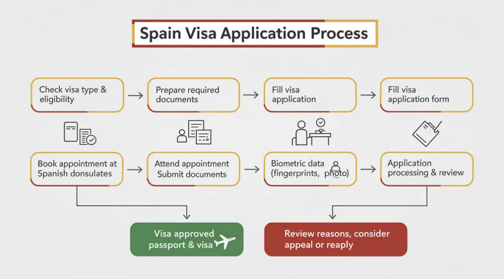 How to Move to Spain from UK After Brexit