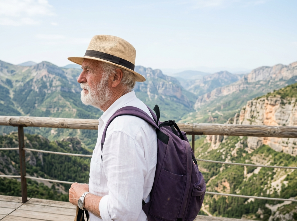 Elderly white man in left facing profile occupying 1775160982216 1