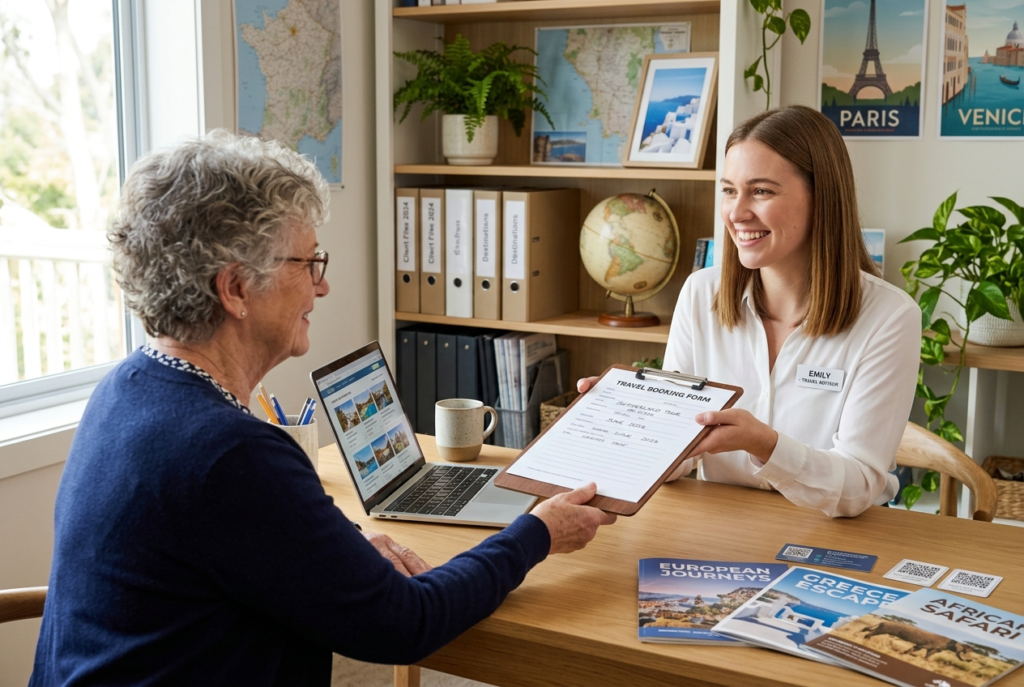 Office or travel agency consultation scene between 1775159363838 1