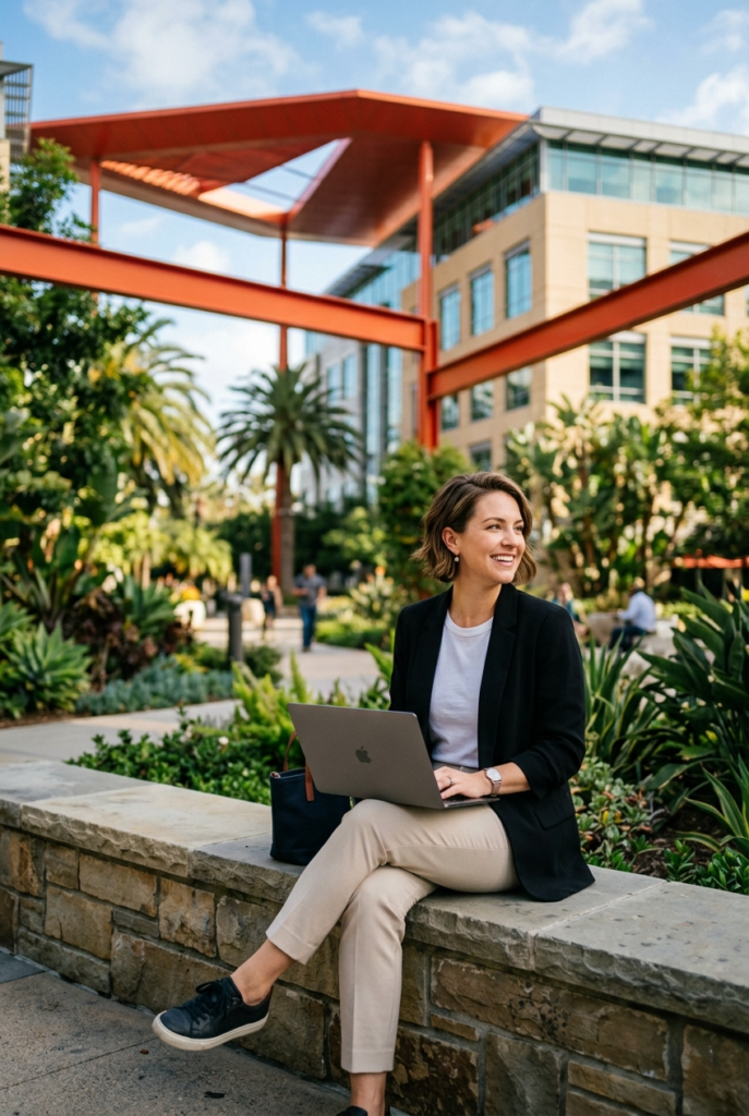 Highly Skilled Professional 2 Outdoor candid style business portrait of adult wo 1775160035684 1