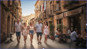 expats in Spain