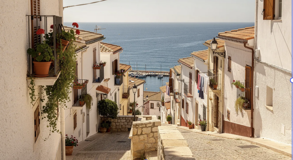 Moving to Spain from the UK in 2026